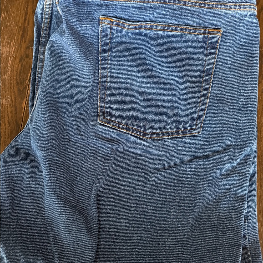 Blue Mountain Classic Blue Denim Jeans